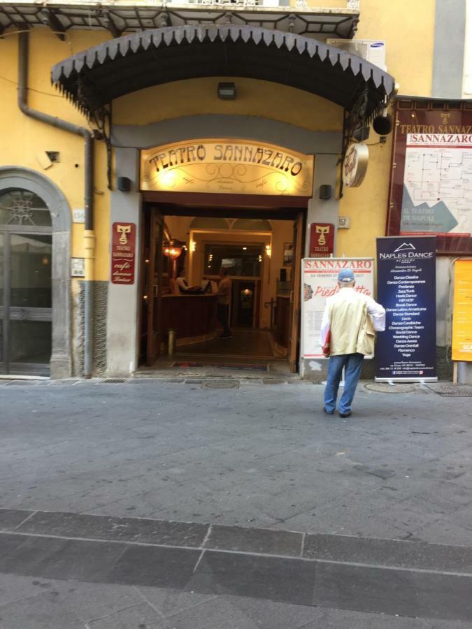 Appartamentino 116 Via Chiaia *