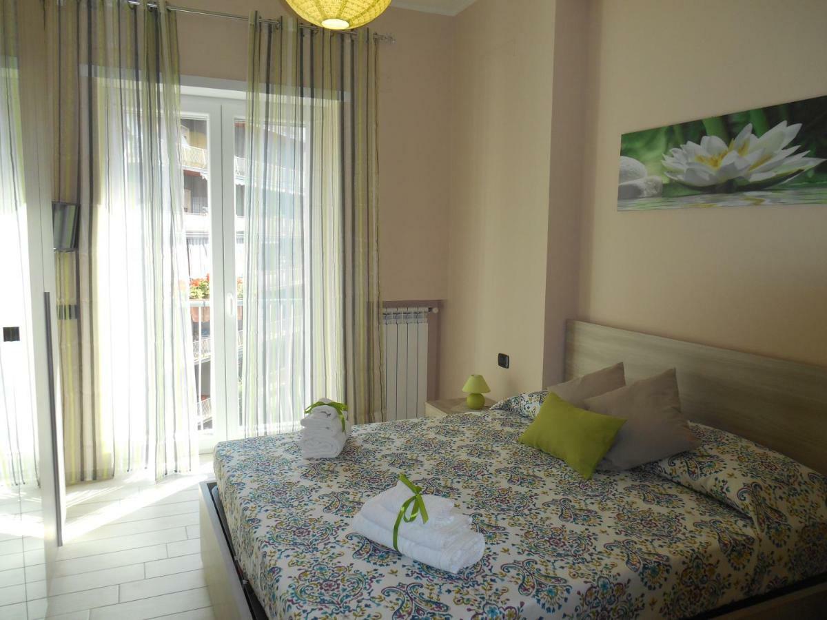 Apartment La Collina Di Parthenope Vomero Naples