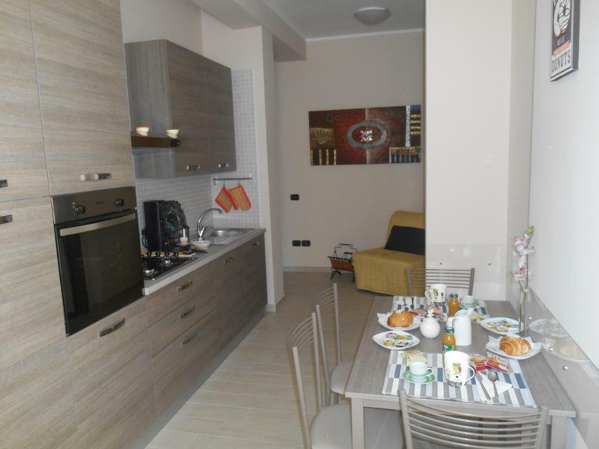 La Collina Di Parthenope Vomero Apartment