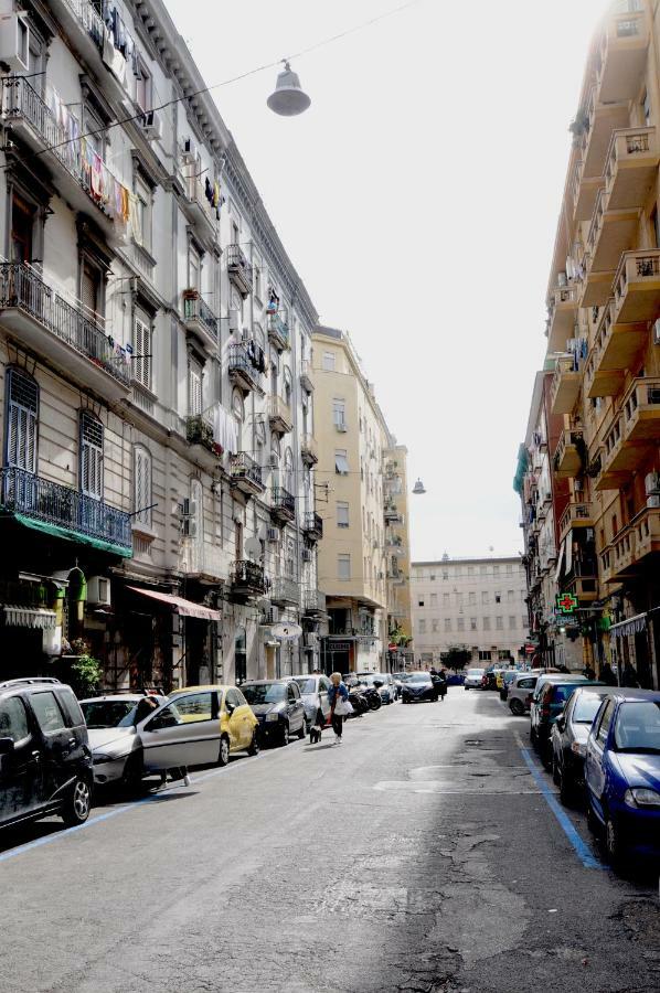 Holiday home Flyresidence Garibaldi Naples