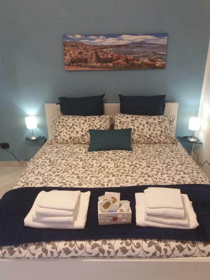 Sfogliatella Bed