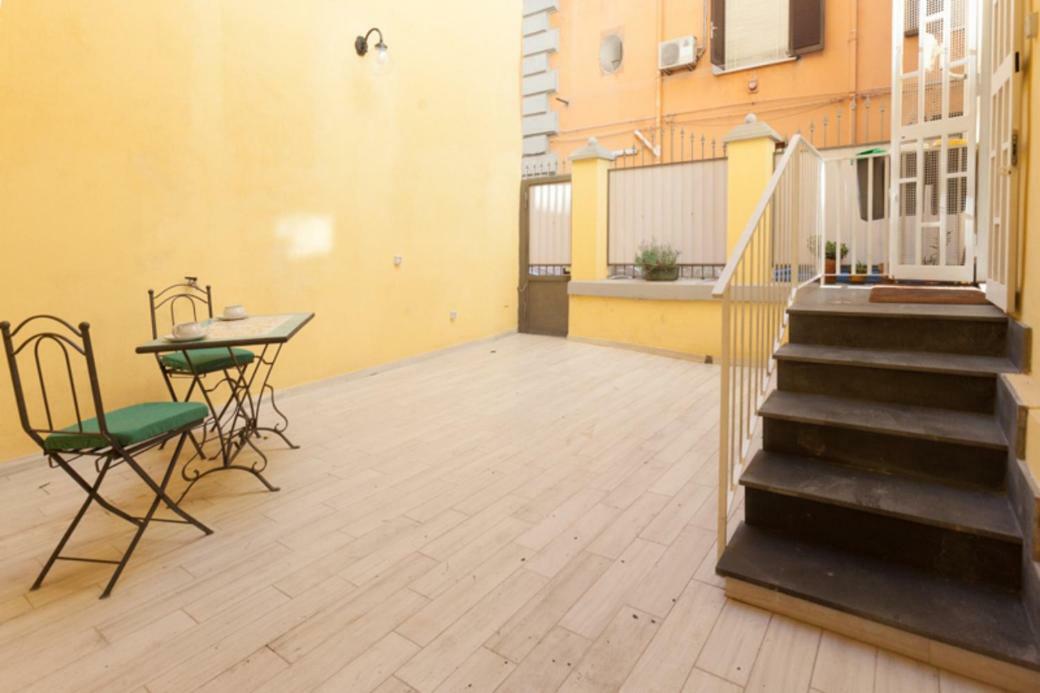Apartment Casasu - Con Terrazzo Al Vomero *
