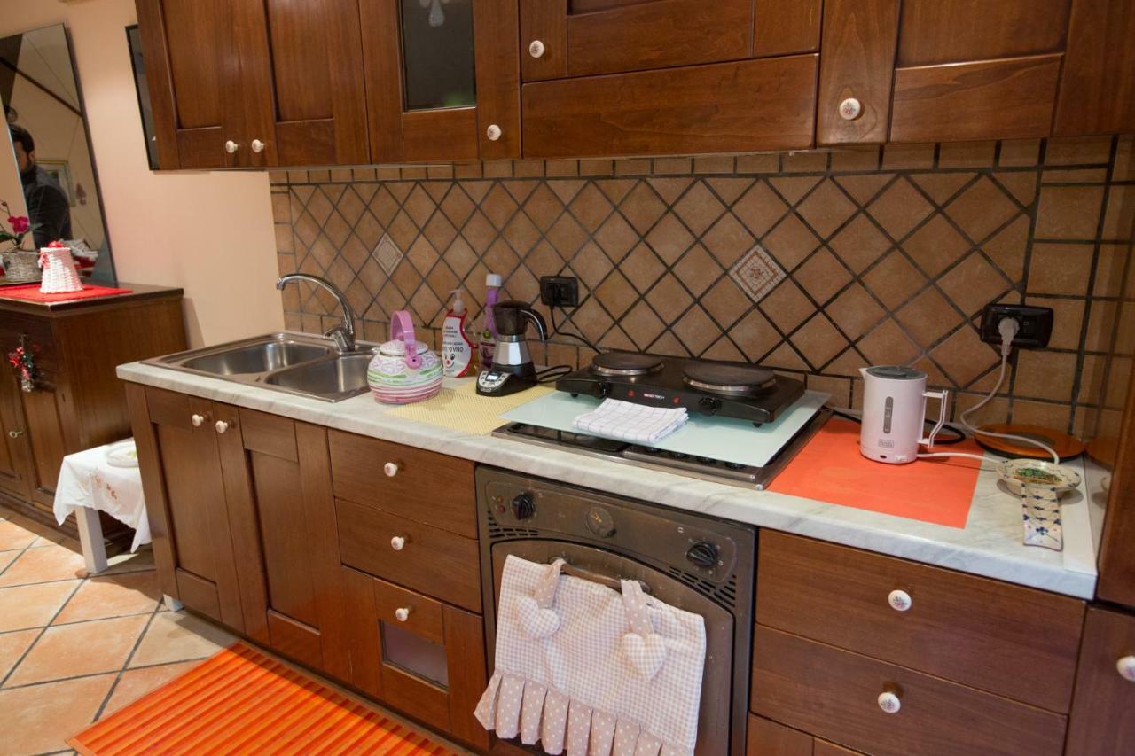 L'atrio Di San Gennaro Holiday home *