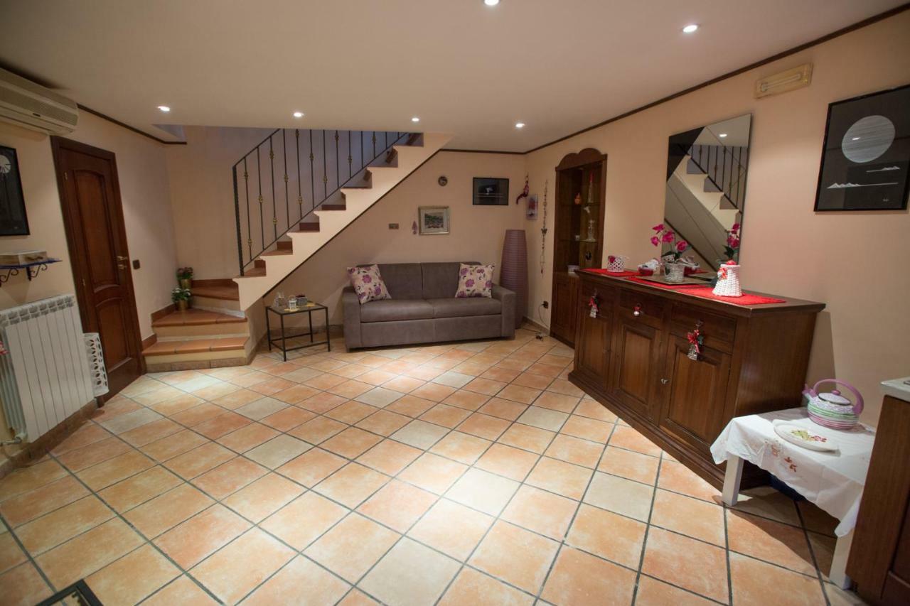 L'atrio Di San Gennaro Holiday home *