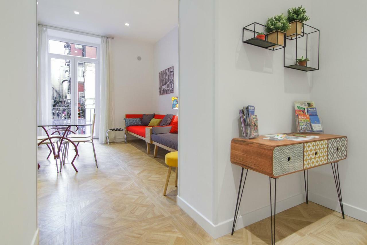 Holiday home Spaccanapoli Short Lets Naples