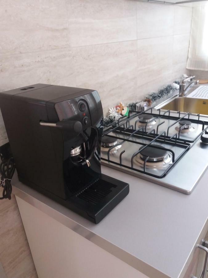 Sfogliatella Bed Apartment