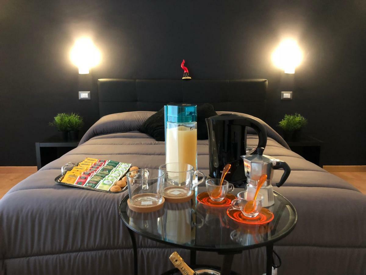 Apartment Bovio Lux Naples