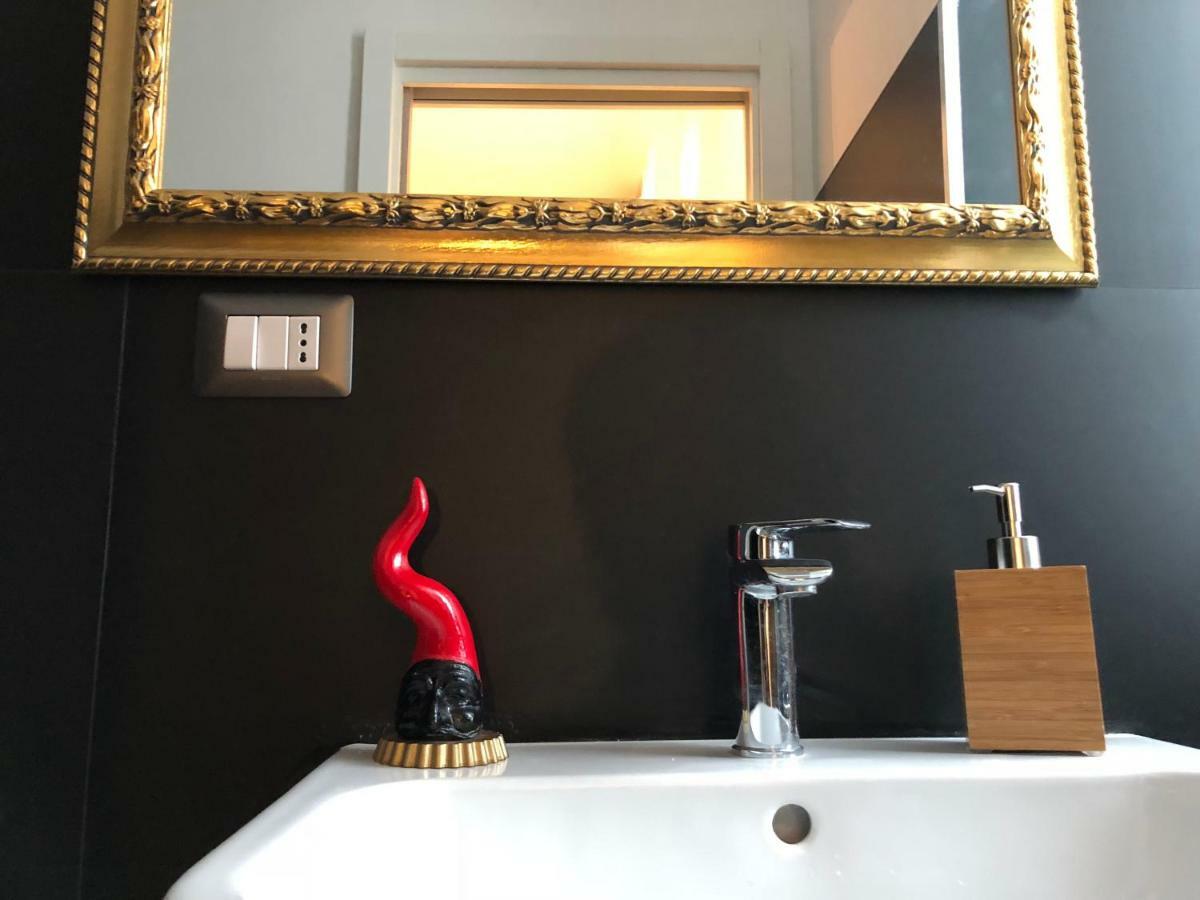 Apartment Bovio Lux Naples