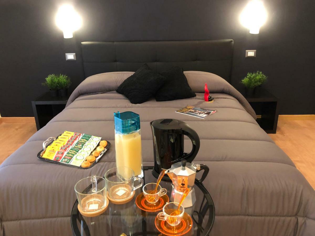 Bovio Lux Apartment Naples