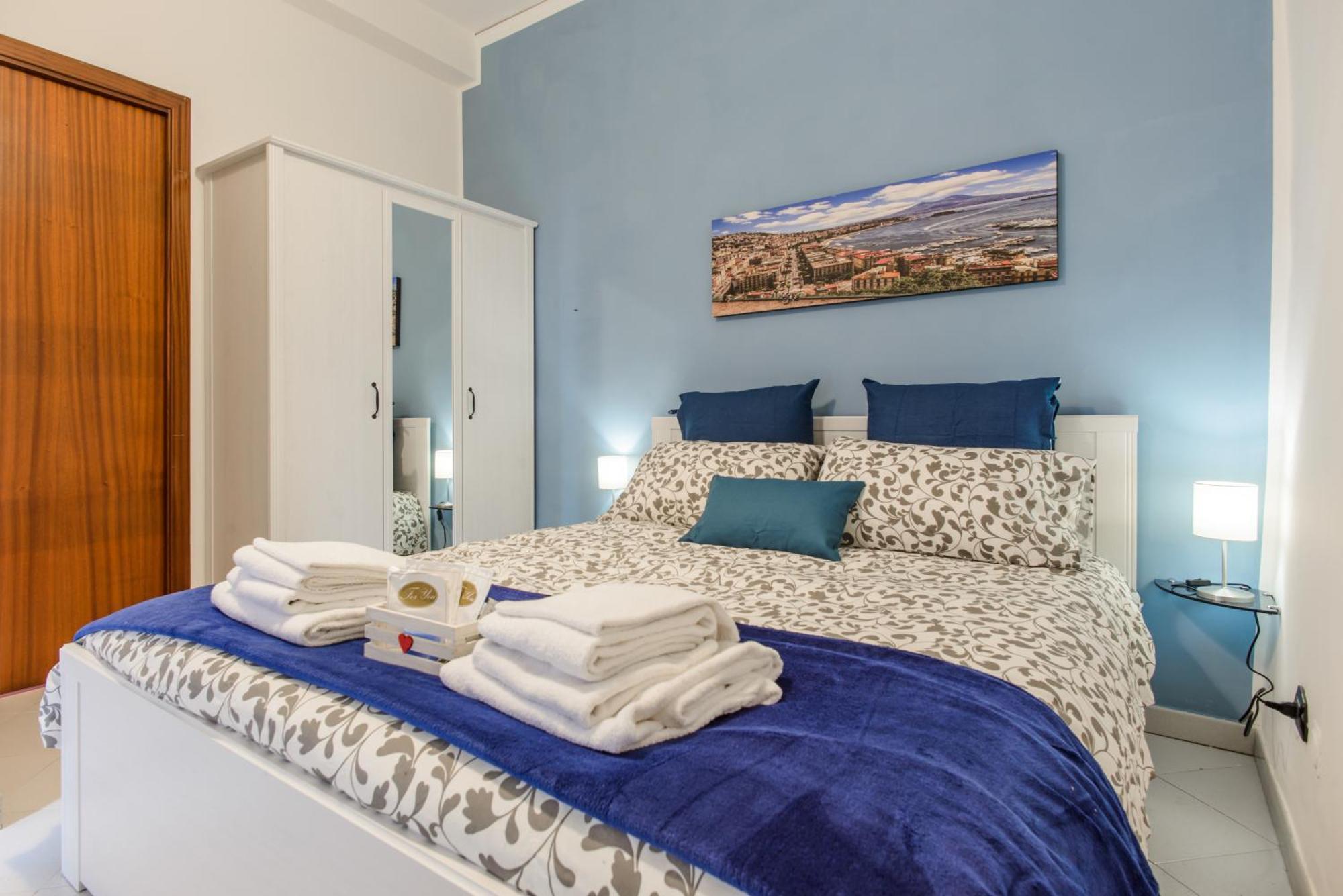 Sfogliatella Bed *
