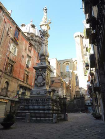 Tasor Historic Center Apartment Naples