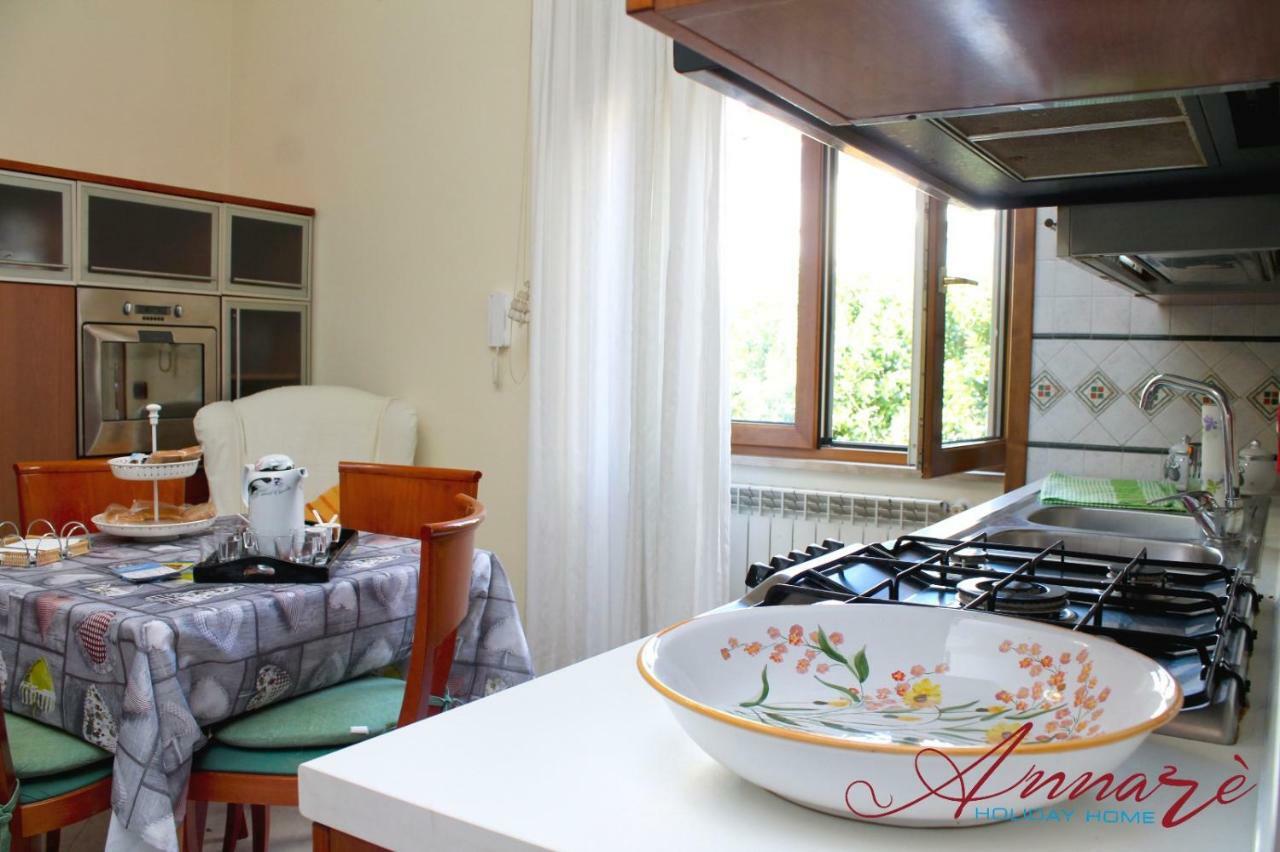 Annare Apartment *