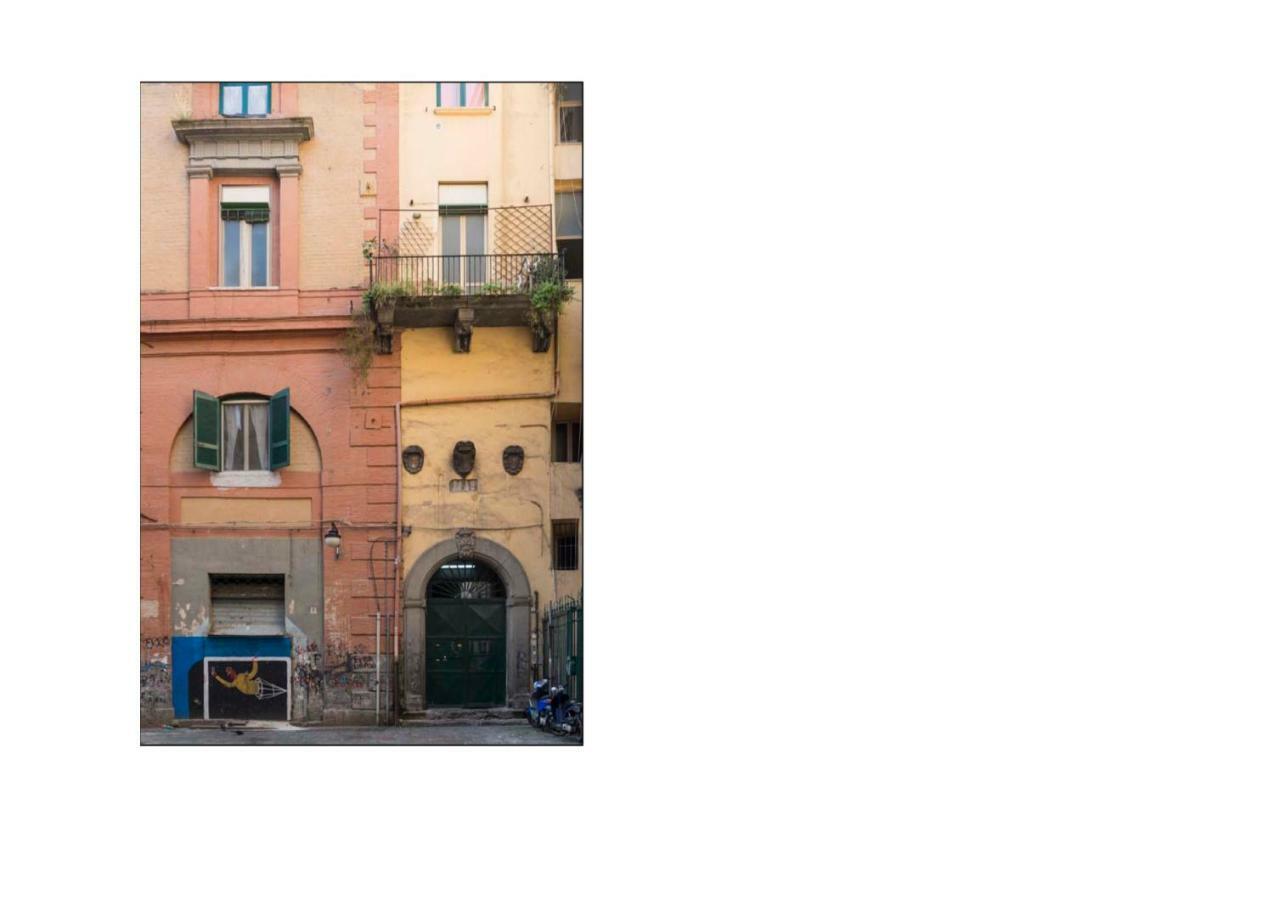 Guest house La Casaforte Art Residency Naples