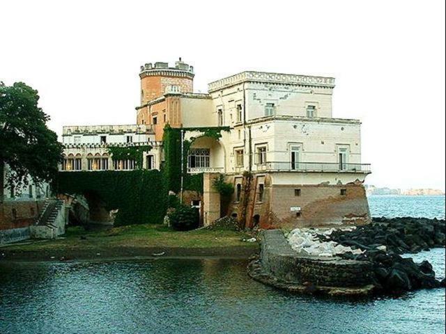 Apartment La Casetta Di Posillipo Naples