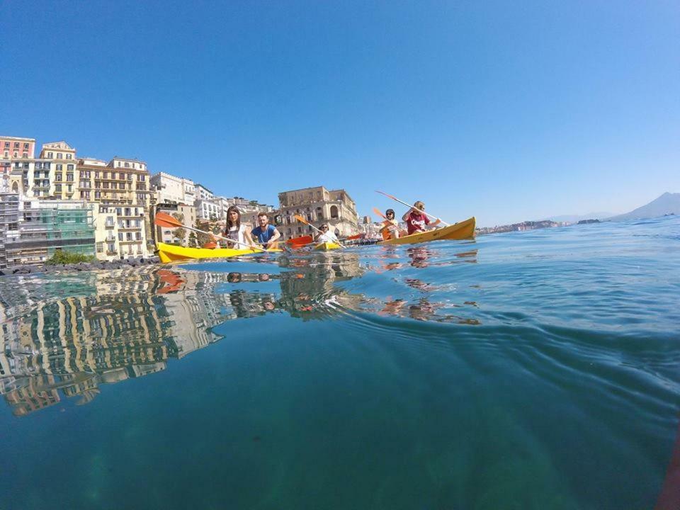 La Casetta Di Posillipo Naples