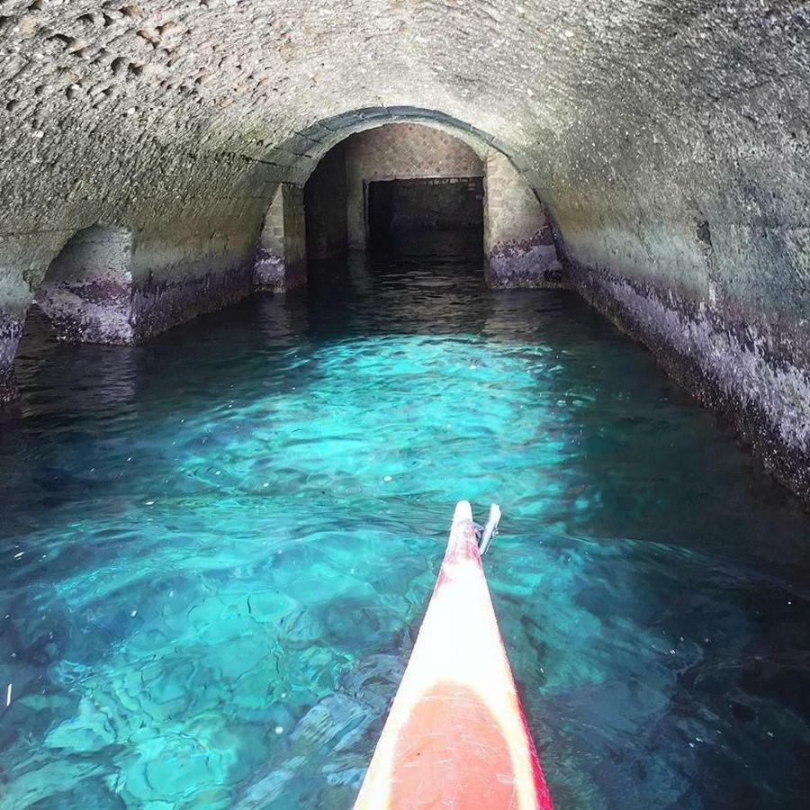 La Casetta Di Posillipo Apartment Naples