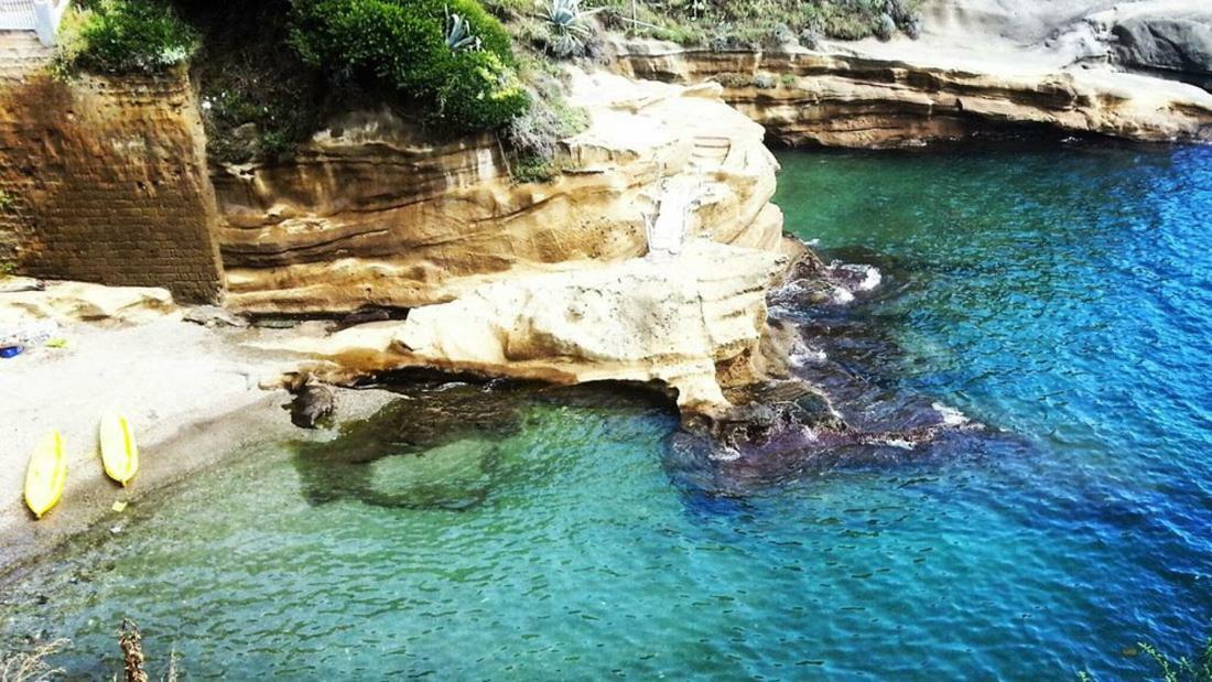 La Casetta Di Posillipo * Naples