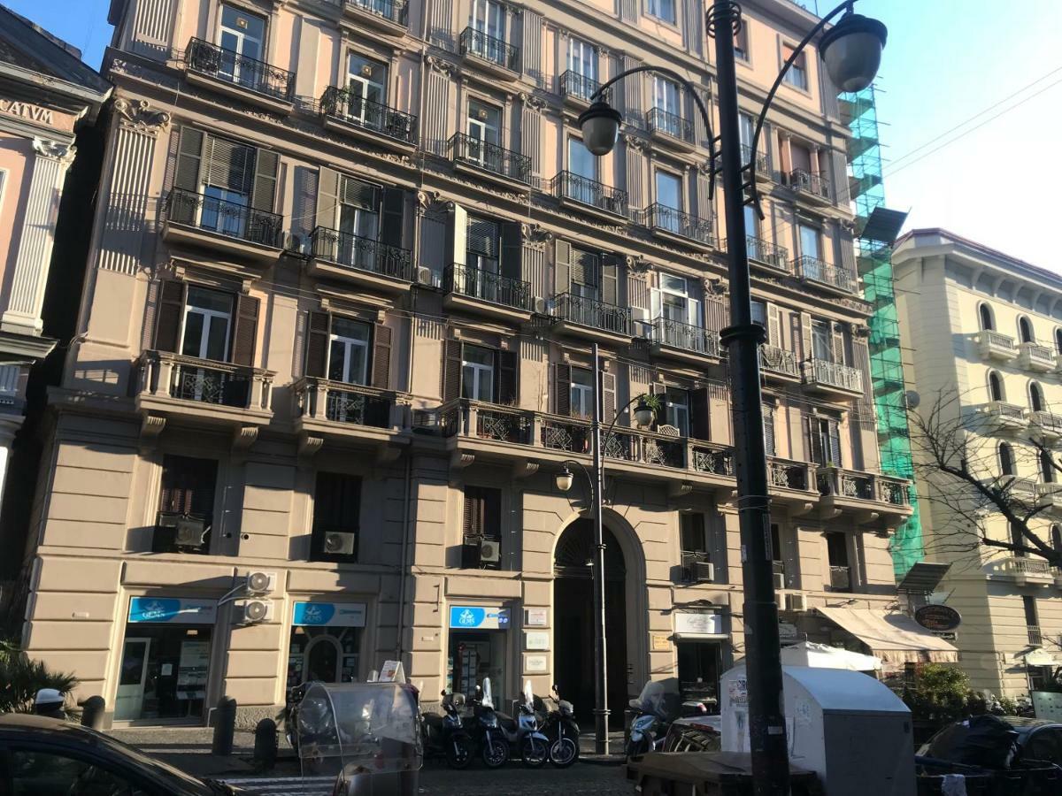 Borgo Santa Lucia Apartment Naples