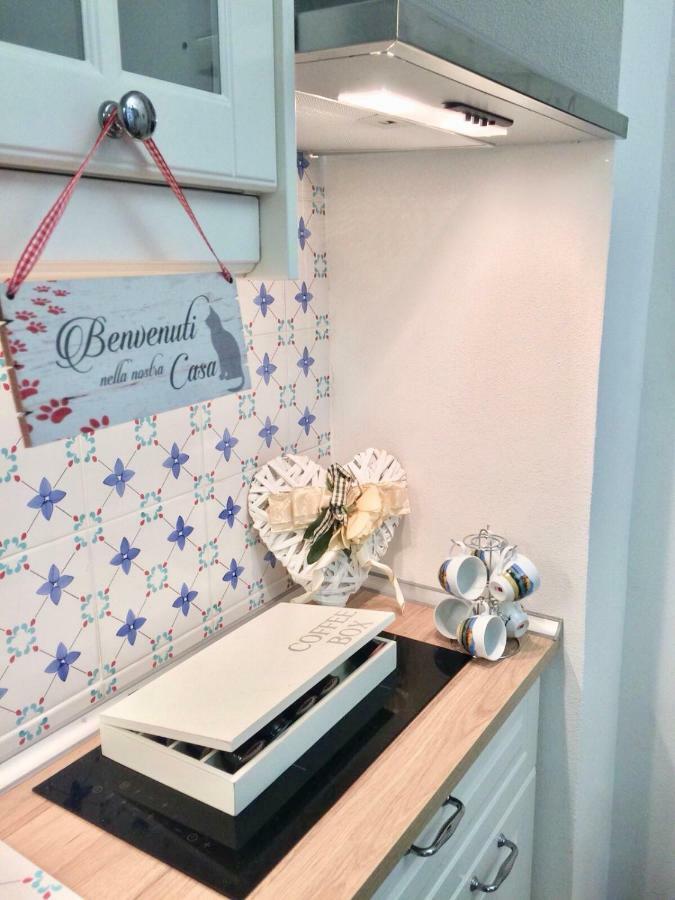 Holiday home Casa Ornella
