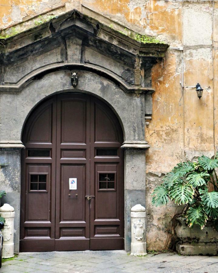 Palazzo Solimena * Naples
