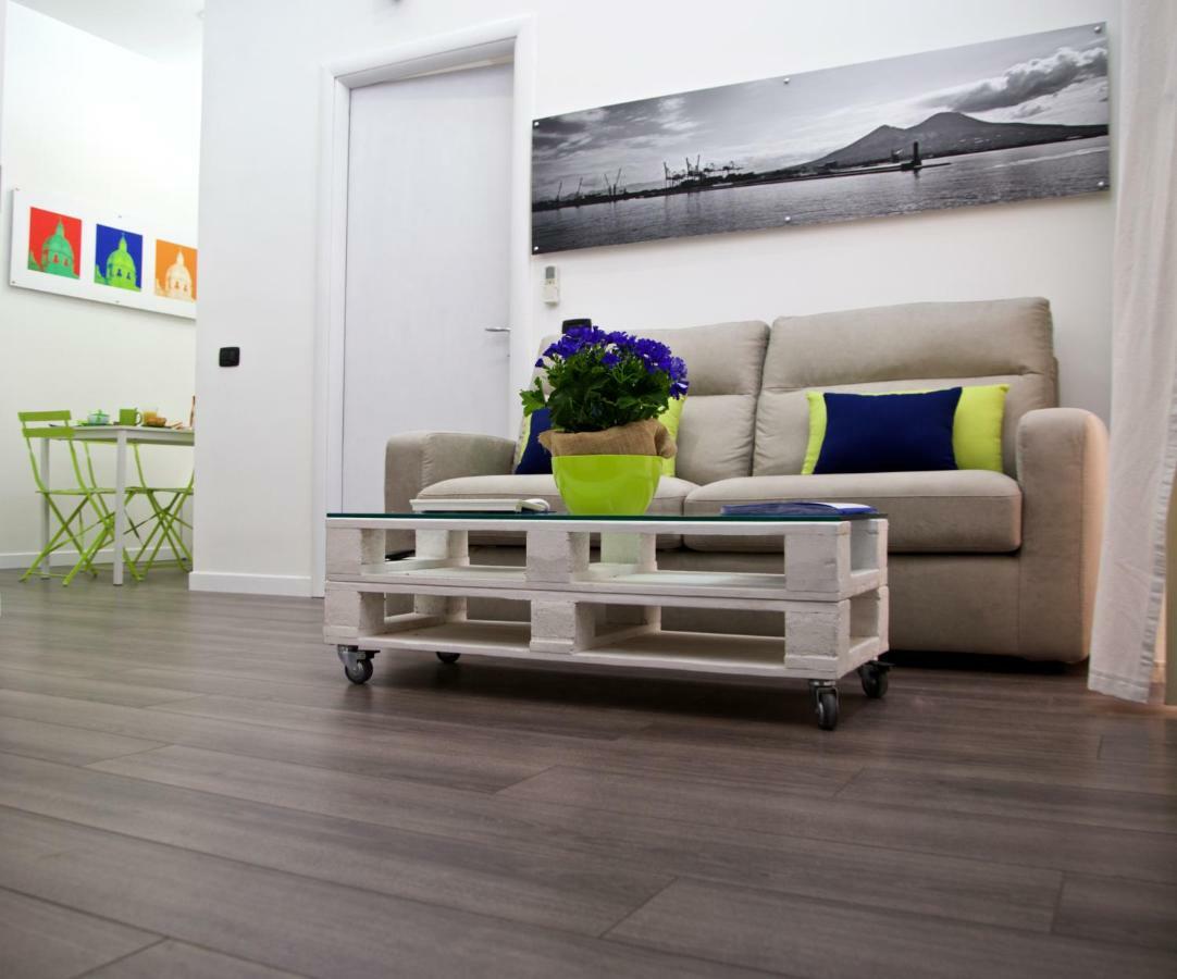 Apartment Scugnizzo *