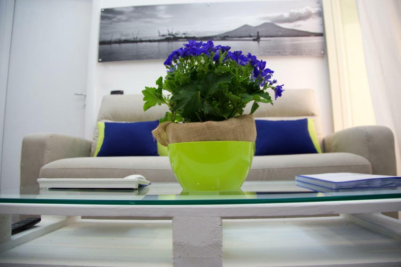 Apartment Scugnizzo *