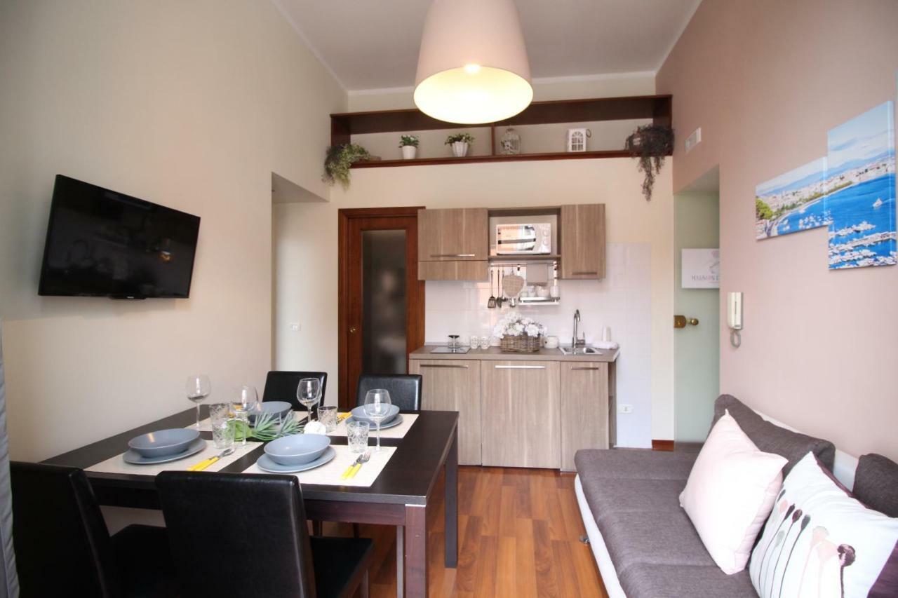 Apartment Maison Plebiscito