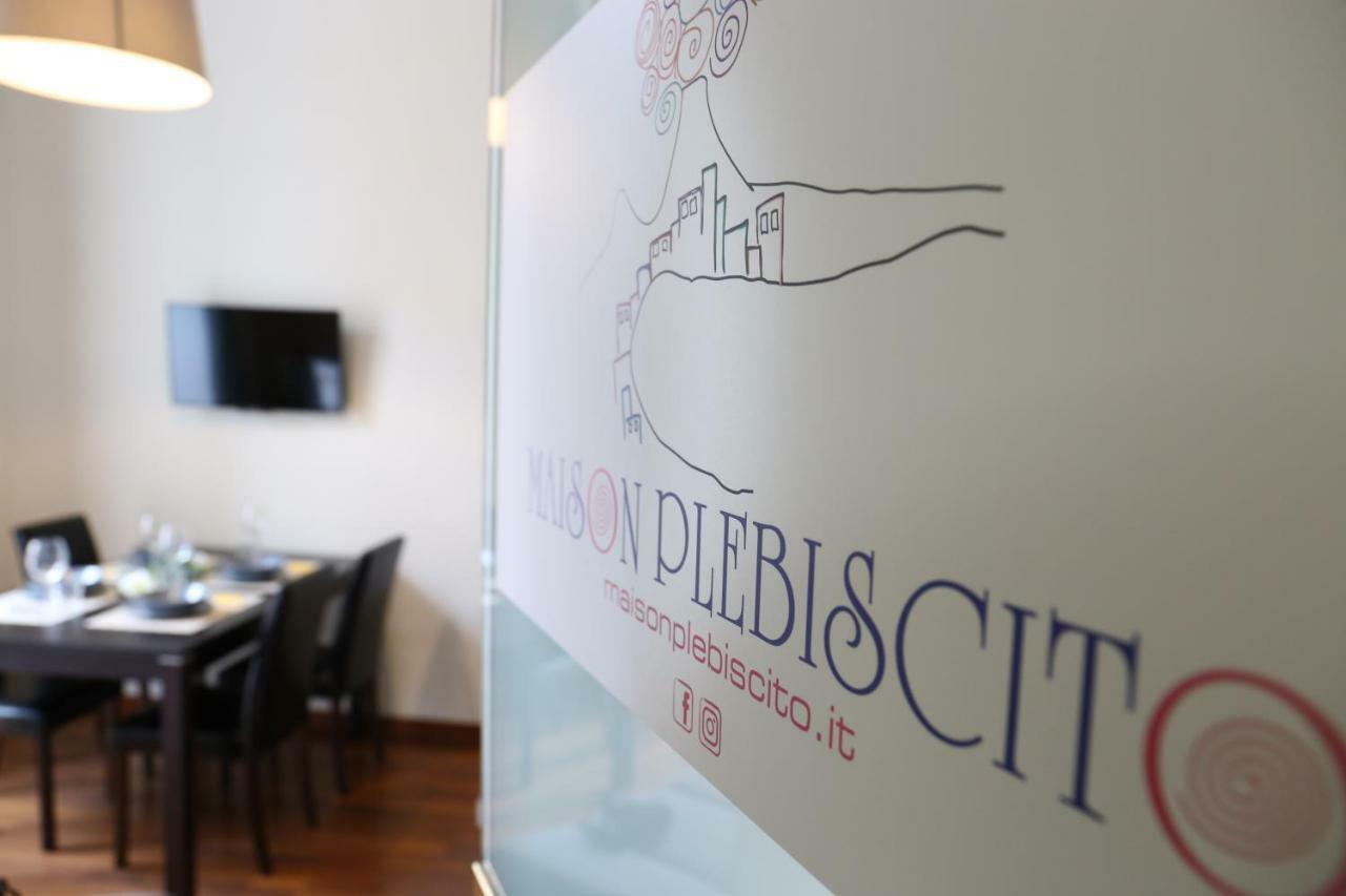 Apartment Maison Plebiscito