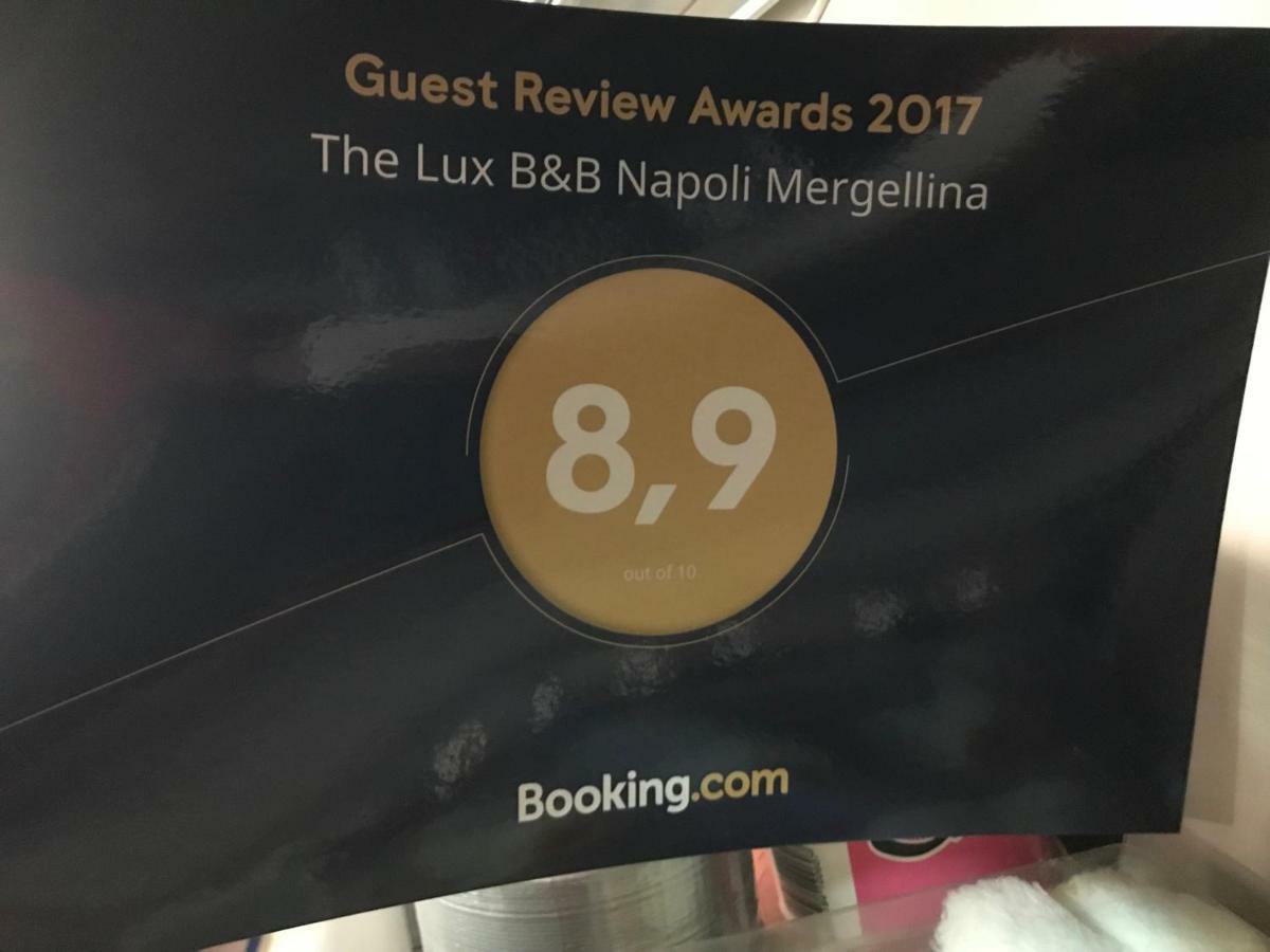 Bed & Breakfast The Lux Mergellina
