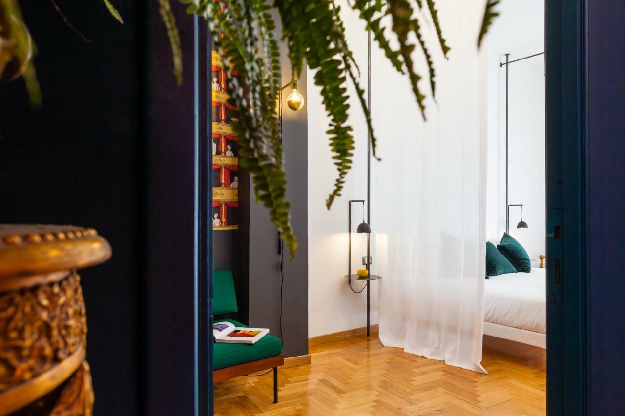 Alma De Toledo Design Plebiscito * Naples
