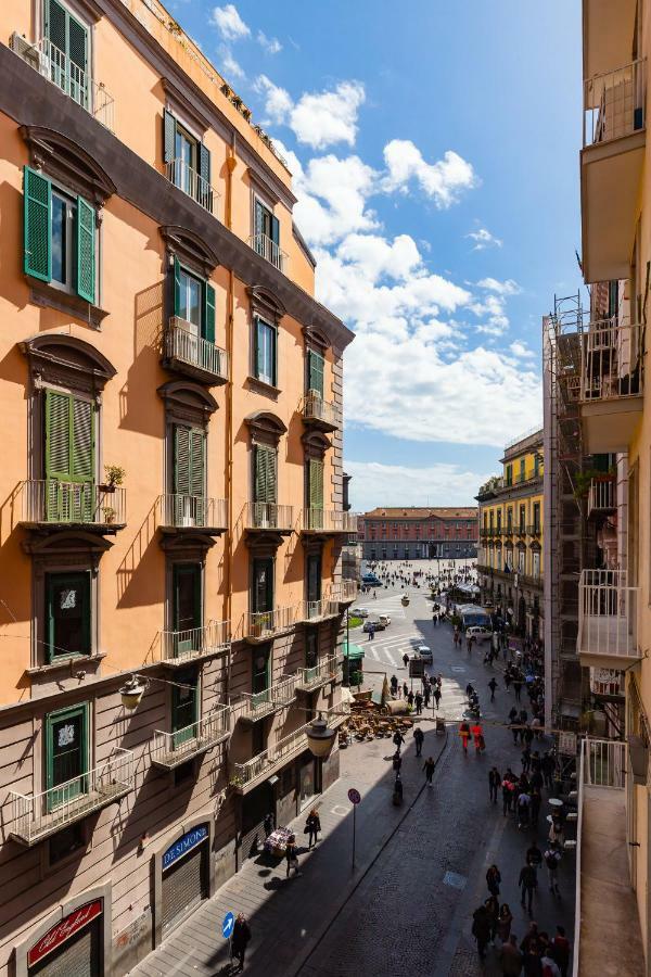 Alma De Toledo Design Plebiscito Apartment Naples