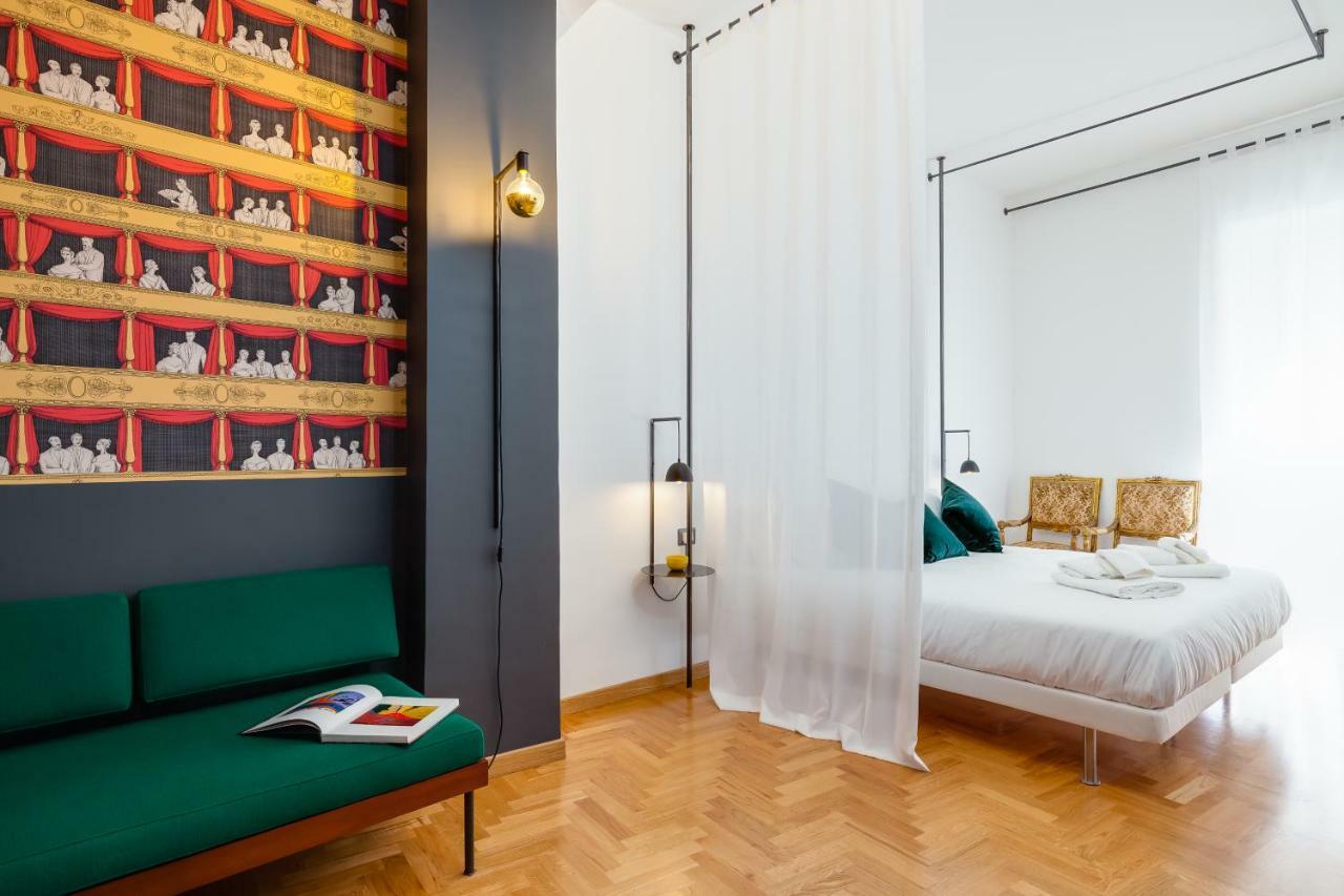 Apartment Alma De Toledo Design Plebiscito