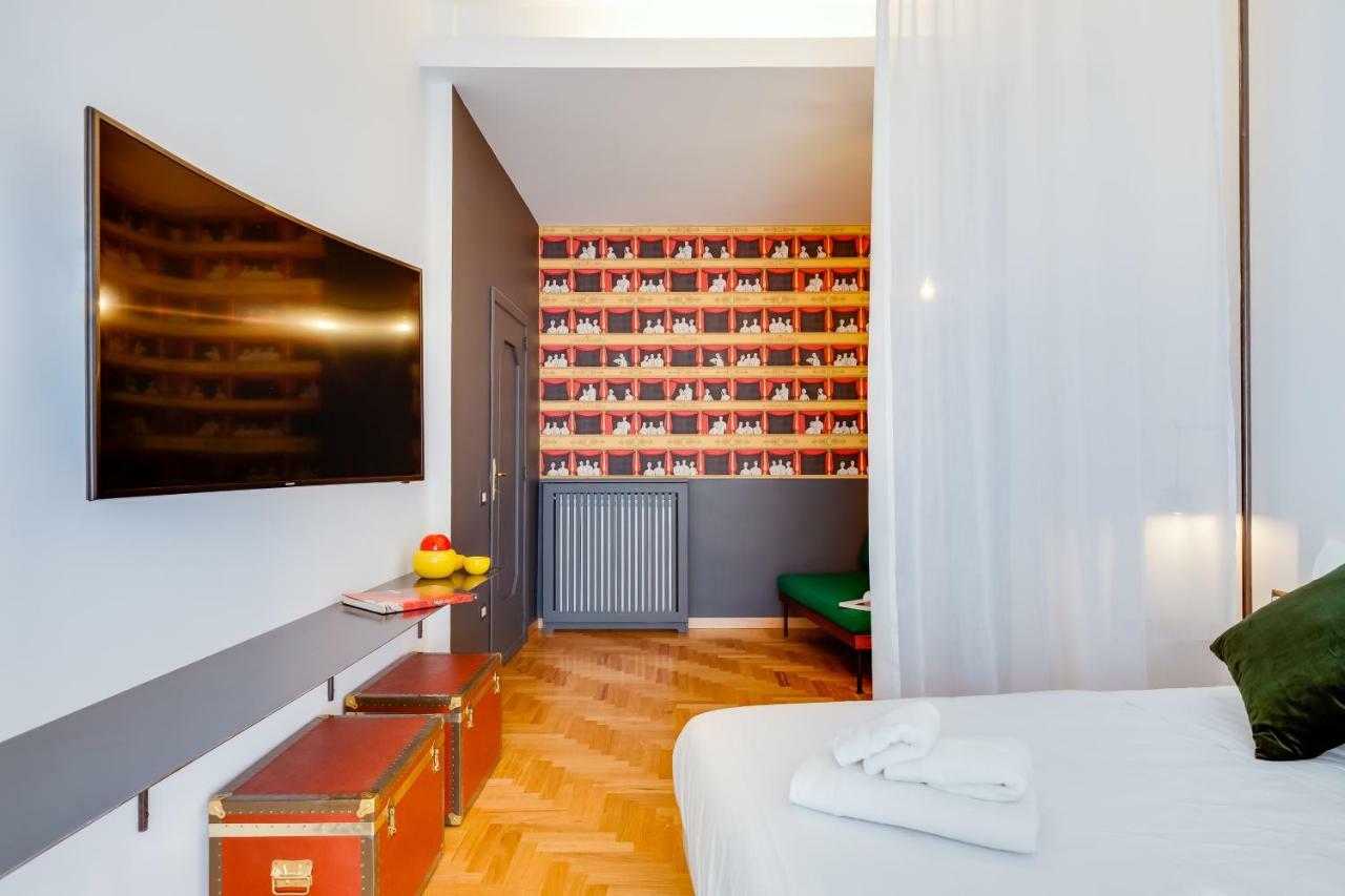 Alma De Toledo Design Plebiscito Apartment
