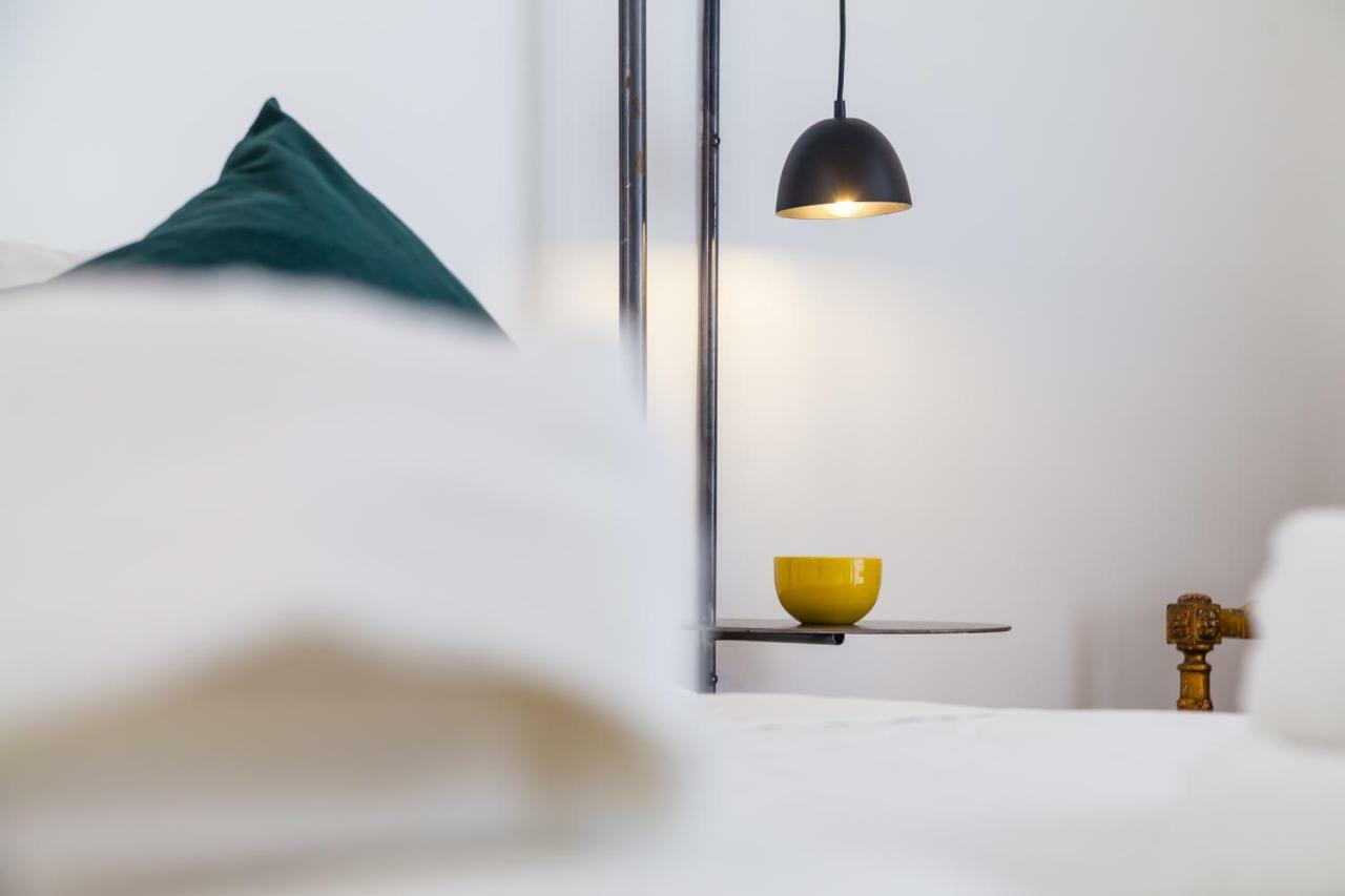 Apartment Alma De Toledo Design Plebiscito Naples