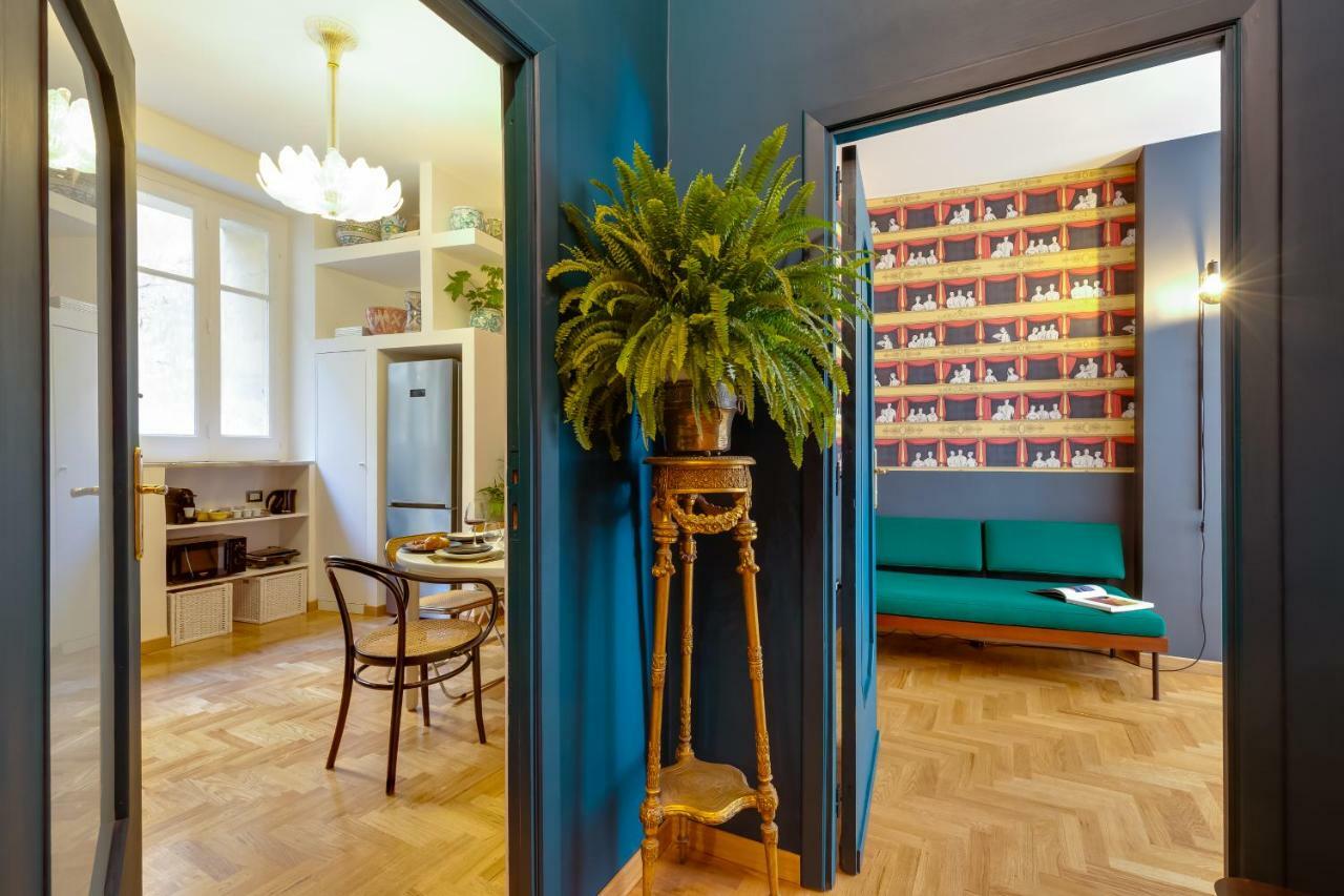 Alma De Toledo Design Plebiscito Apartment