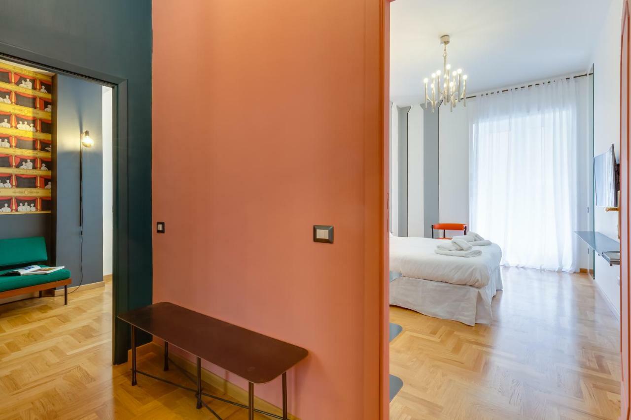 Apartment Alma De Toledo Design Plebiscito Naples