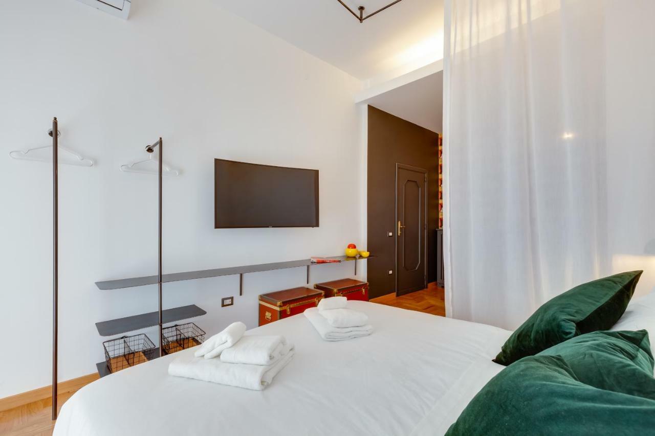 Alma De Toledo Design Plebiscito Apartment Naples