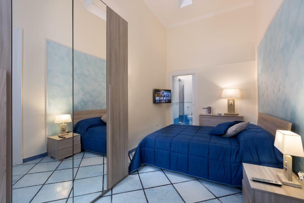 Residenza Santa Lucia A Mare Holiday home *