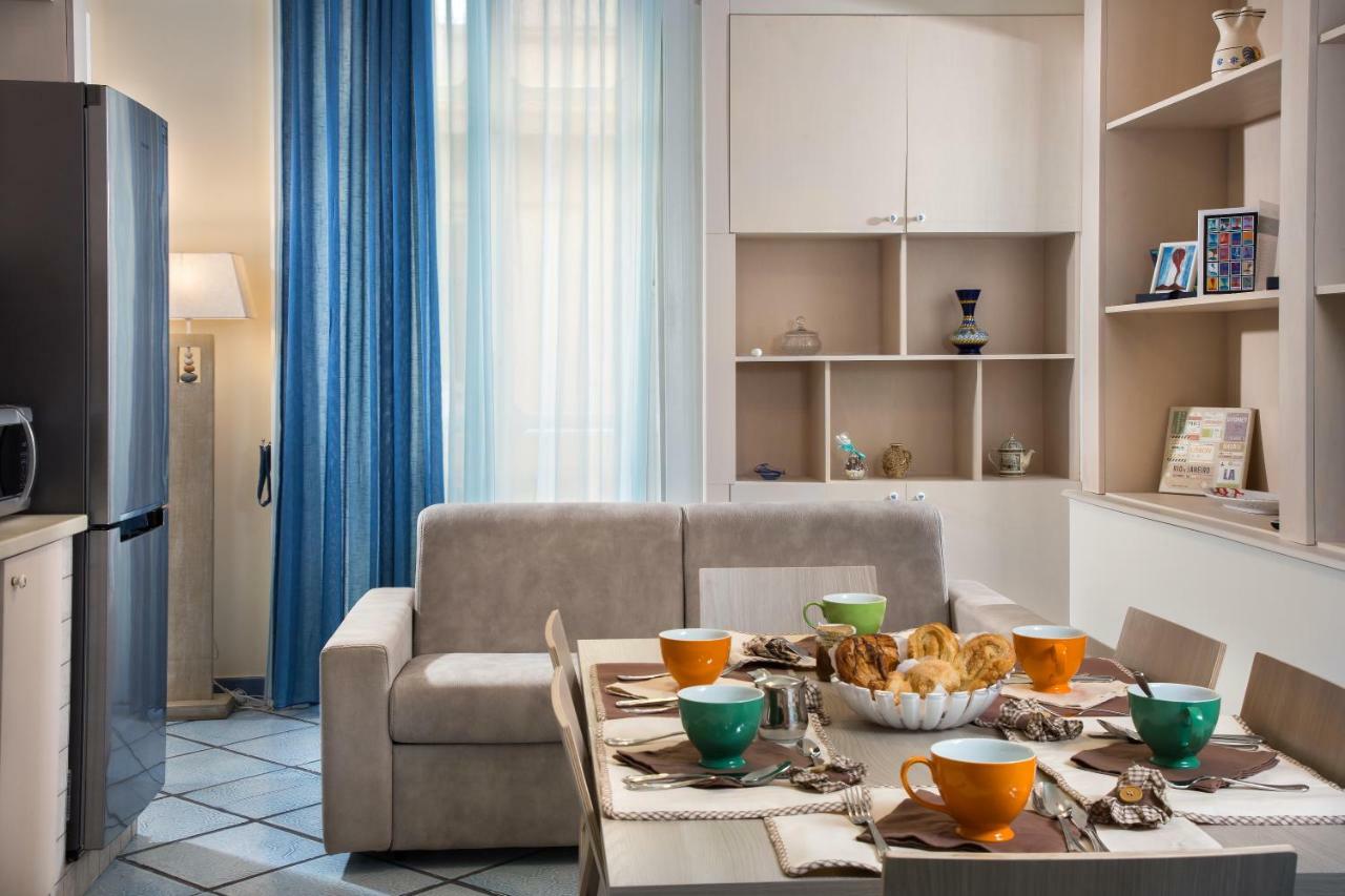 Residenza Santa Lucia A Mare Holiday home Naples