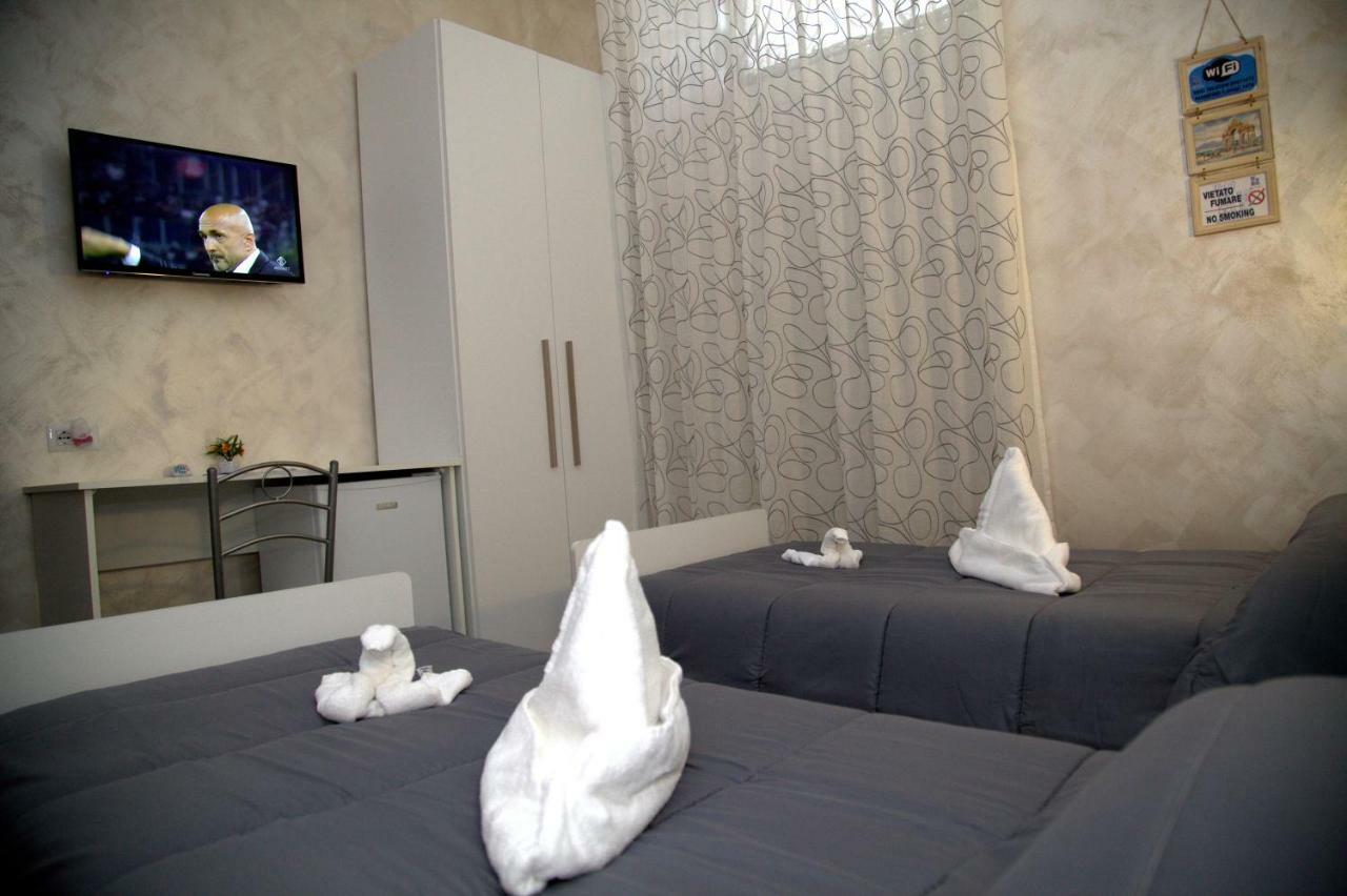 Bed & Breakfast Le Torri Aragonesi 3*