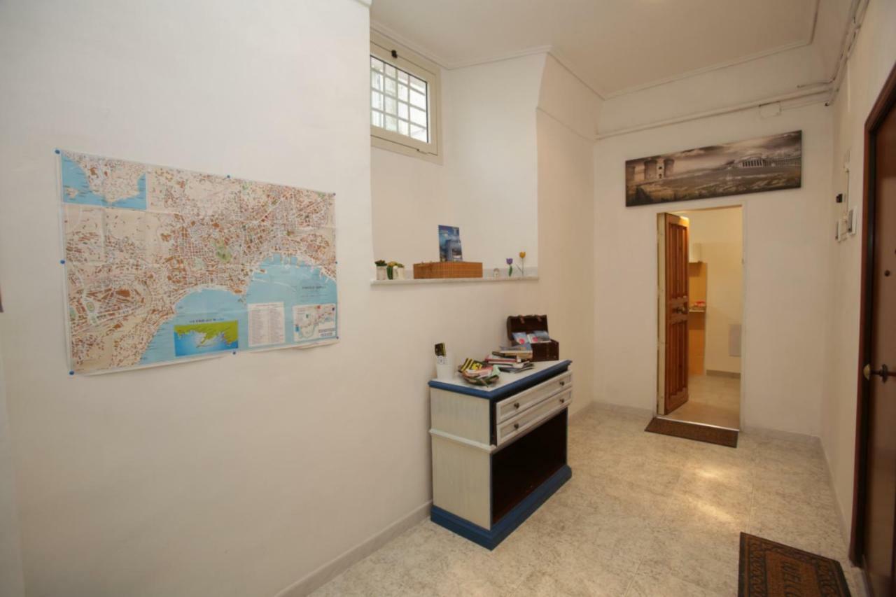 Gennaro & Partenope Apartment