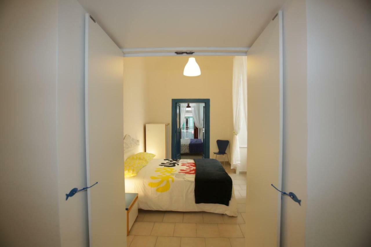 Gennaro & Partenope Apartment *