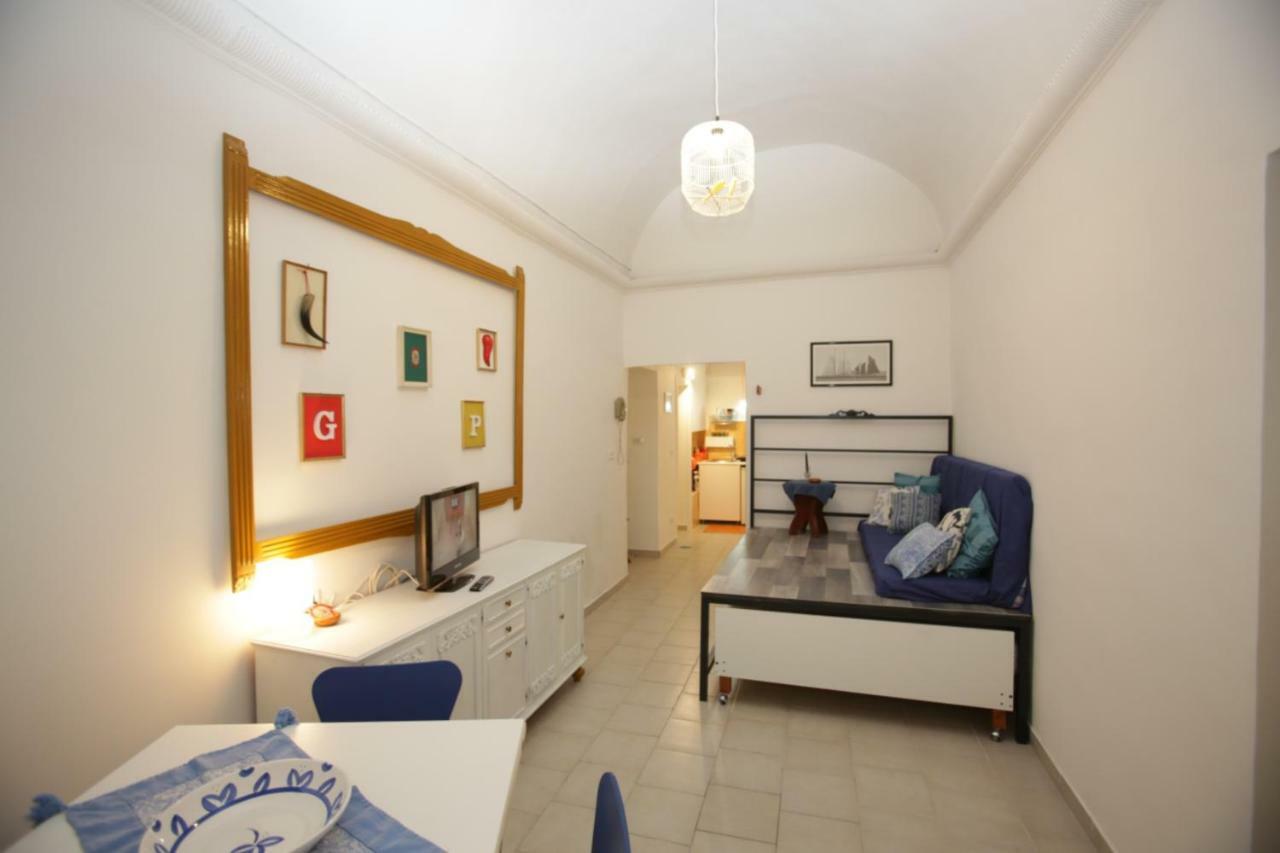 Apartment Gennaro & Partenope Naples