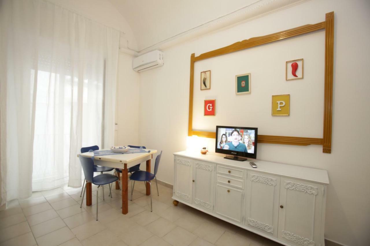 Apartment Gennaro & Partenope Naples