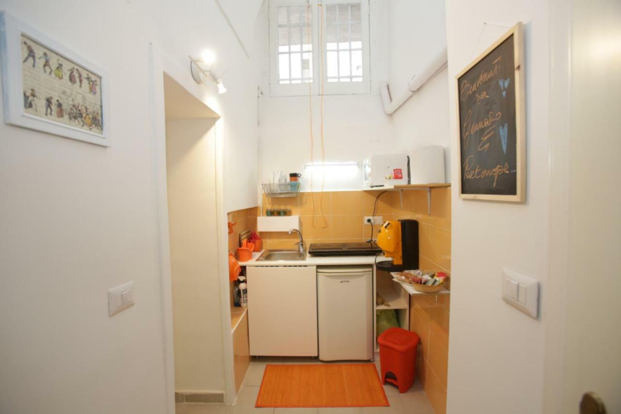 Gennaro & Partenope Apartment *