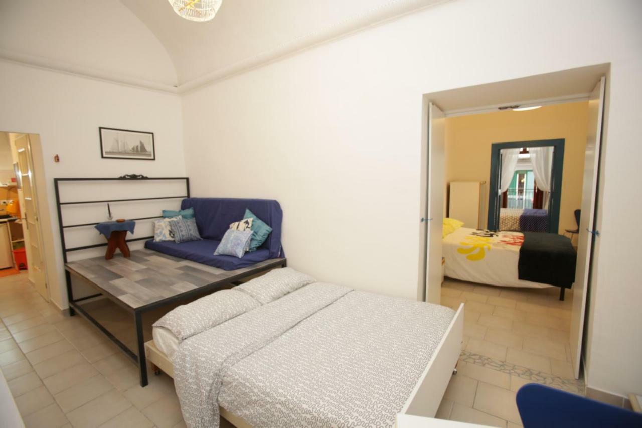 Apartment Gennaro & Partenope *