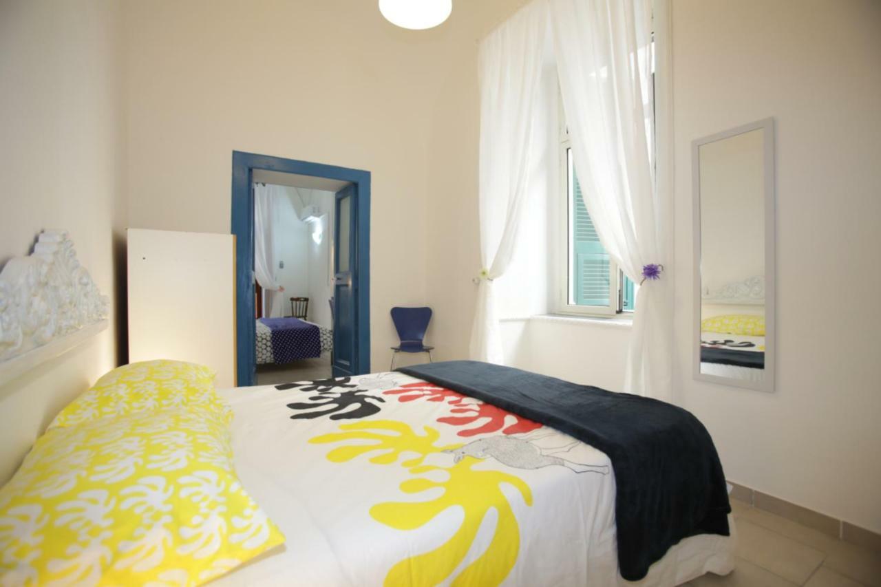 Apartment Gennaro & Partenope