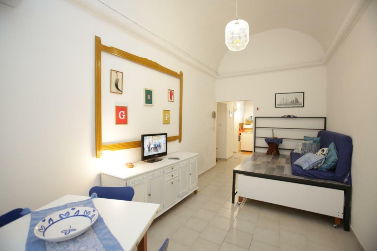 Apartment Gennaro & Partenope