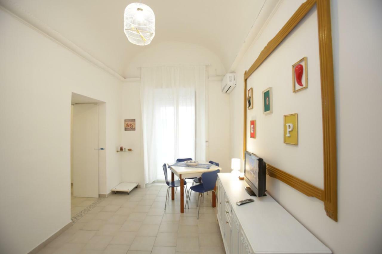 Gennaro & Partenope Apartment