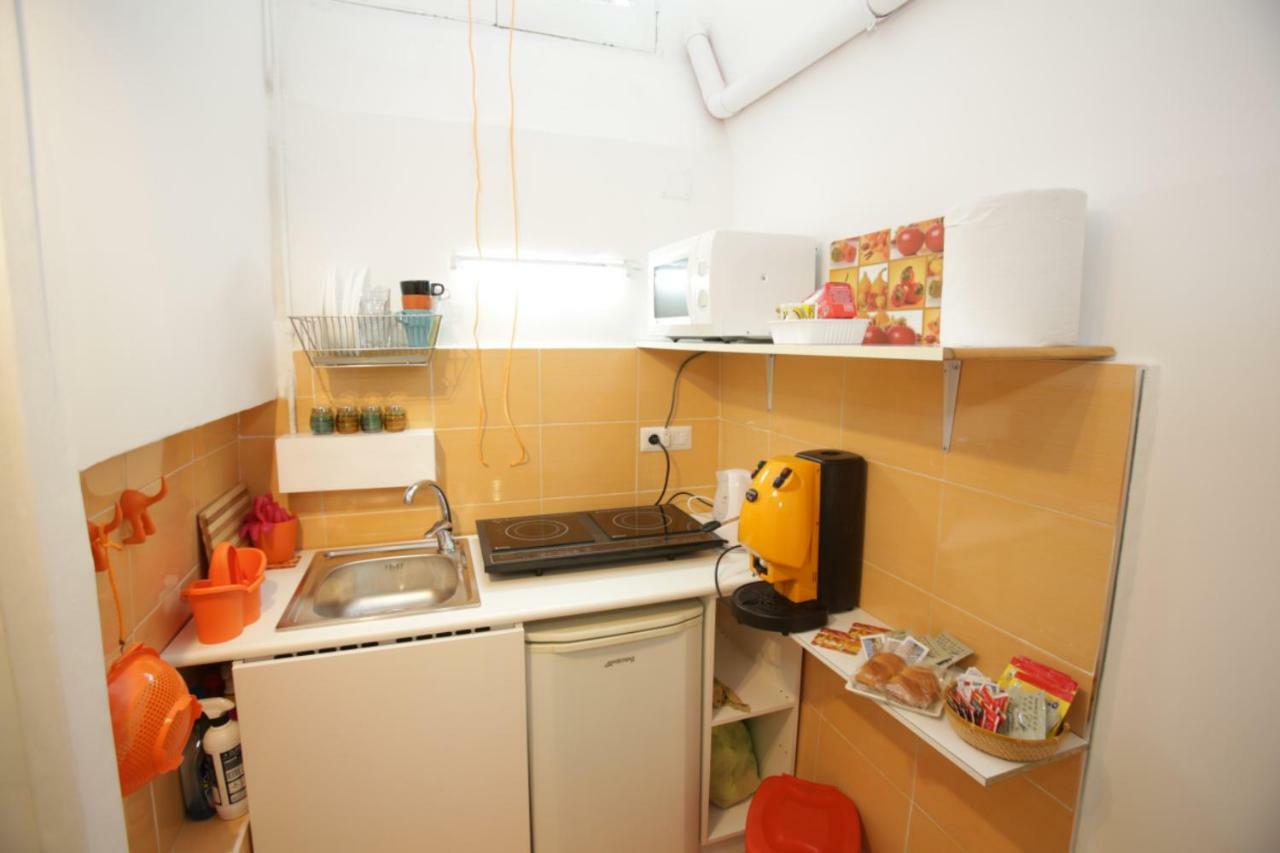 Gennaro & Partenope Apartment